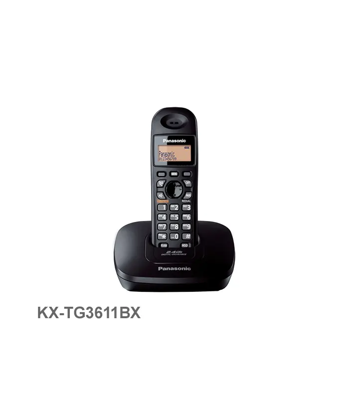 تلفن بیسیم پاناسونیک مدل KX-TG3611BX