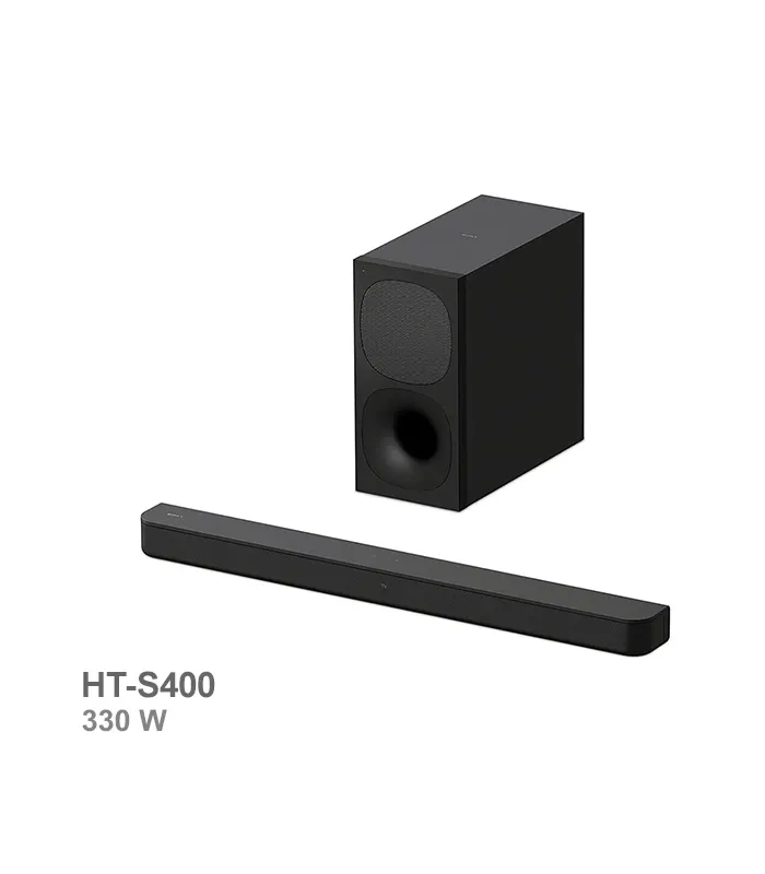 ساندبار سونی (SONY) مدل HT-S400