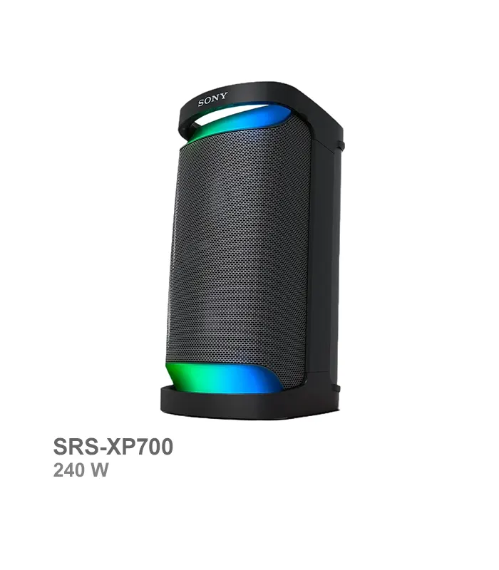اسپیکر بلوتوثی سونی مدل SRS-XP700