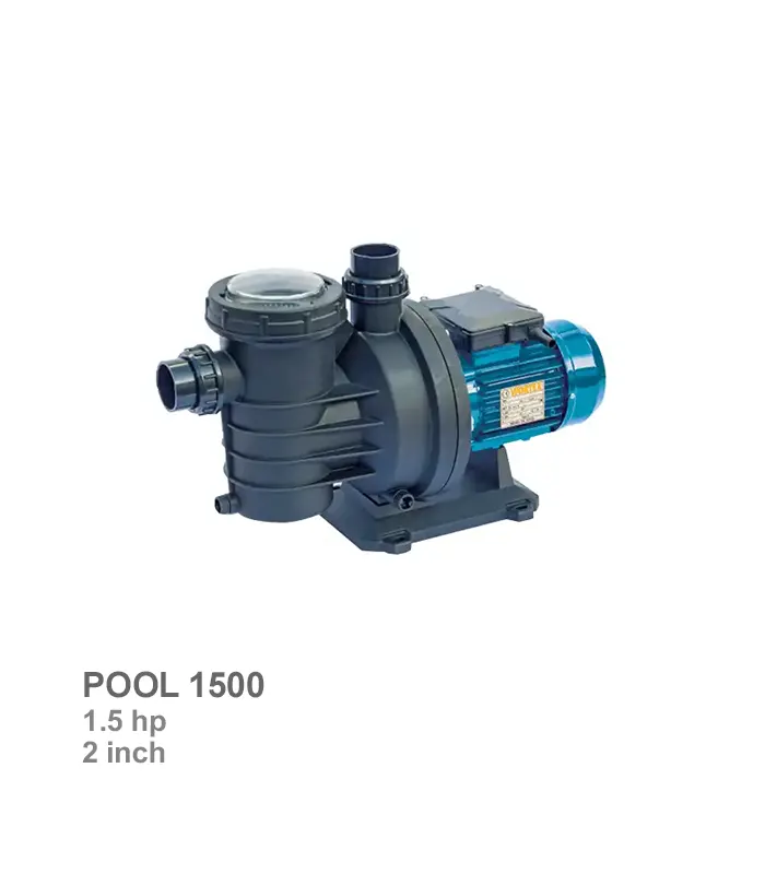 پمپ استخری ورتکس (WORTEX) مدل POOL 1500