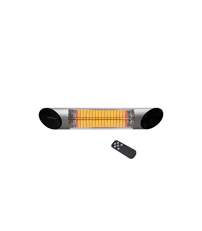 بخاری برقی دیواری ویتو مدل بلید مینی (Blade Mini) - تصویر 2