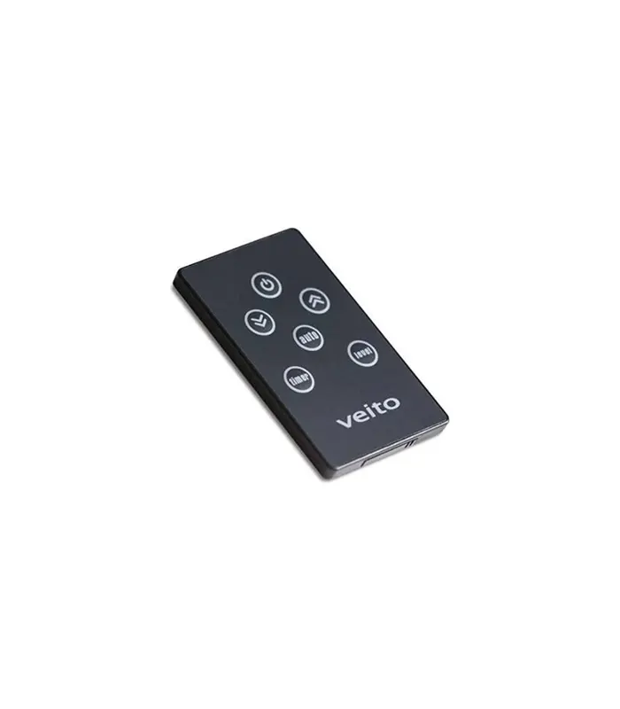 بخاری برقی ایستاده ویتو مدل CH2500-RE - تصویر 2