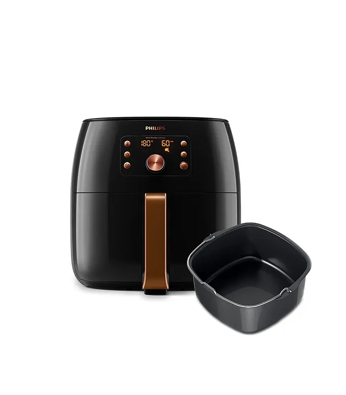 سرخ کن بدون روغن فیلیپس مدل HD9863 - تصویر 2