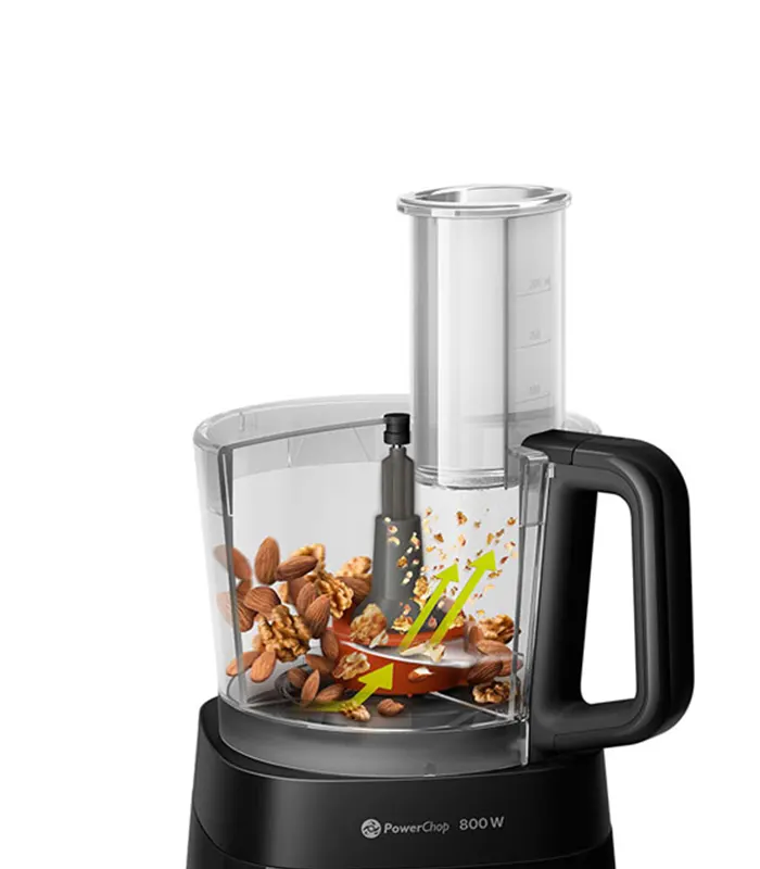 غذاساز چندکاره فیلیپس مدل HR7510 - تصویر 2