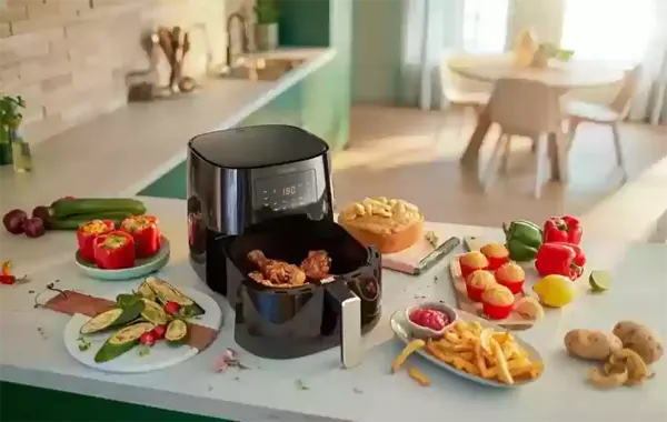 سرخ کن بدون روغن فیلیپس مدل HD9270