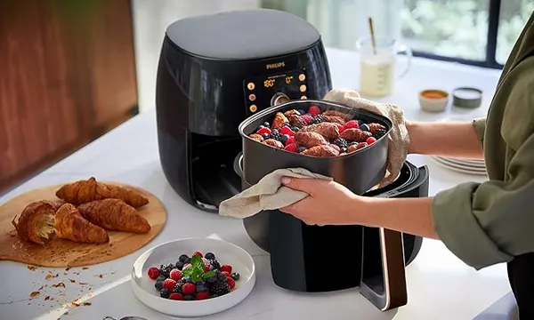 سرخ کن بدون روغن فیلیپس مدل HD9863