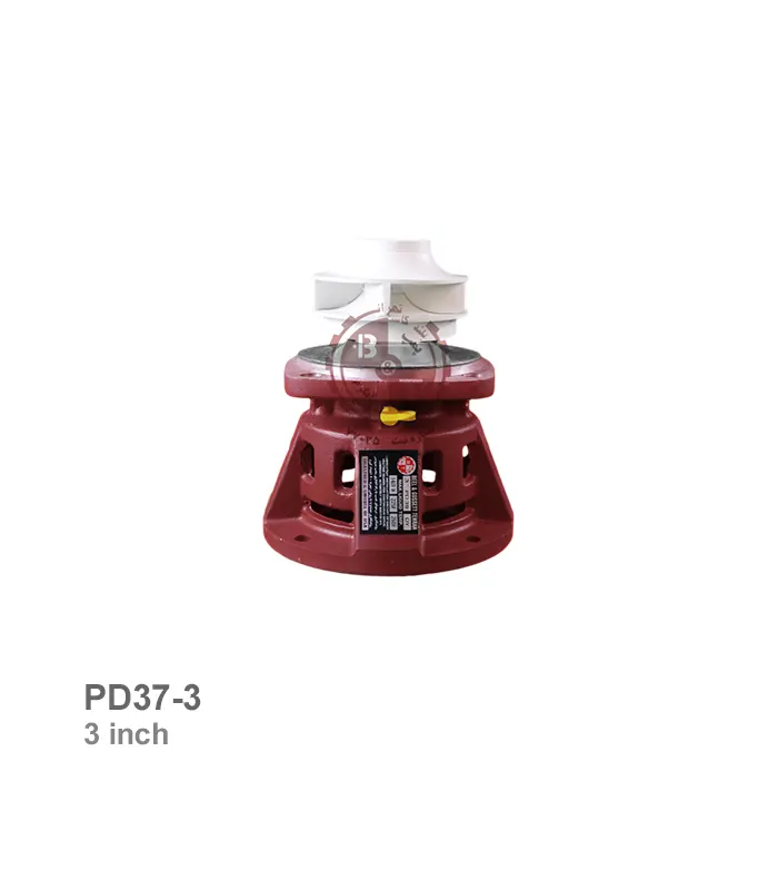 واسطه پمپ سیرکولاتور بلند کاست مدل 3 اینچ PD37