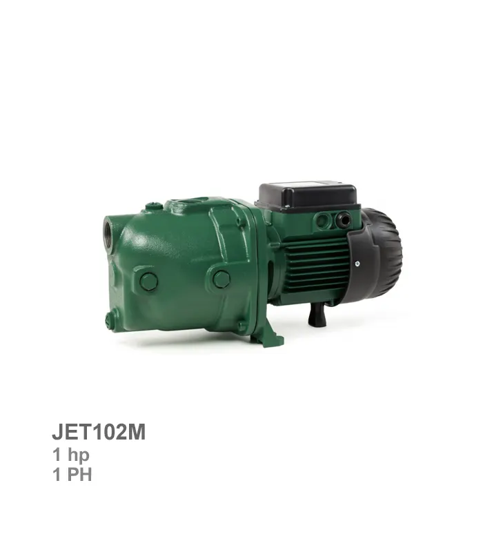 پمپ جتی داب (DAB) مدل JET102M