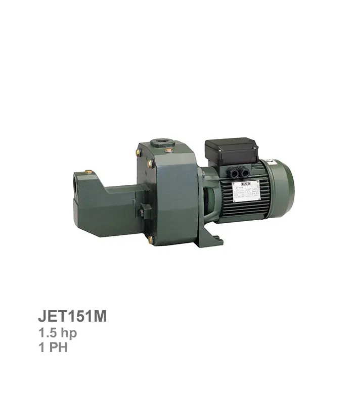 پمپ جتی داب (DAB) مدل JET151M