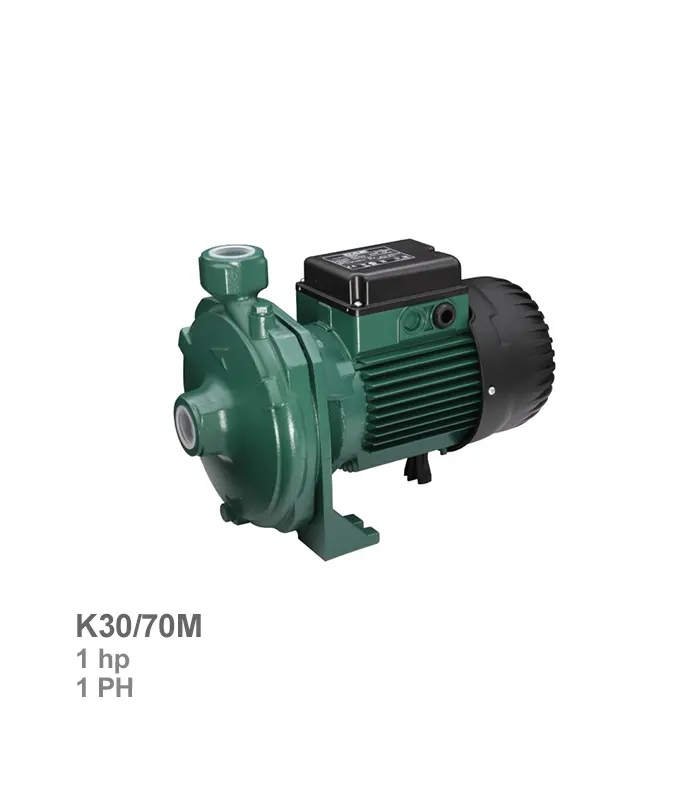 پمپ خانگی تک پروانه داب (DAB) مدل K30/70M