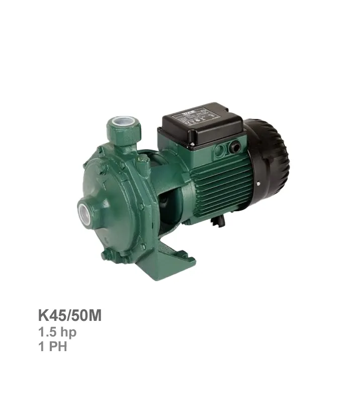 پمپ خانگی دو پروانه داب (DAB) مدل K45/50M