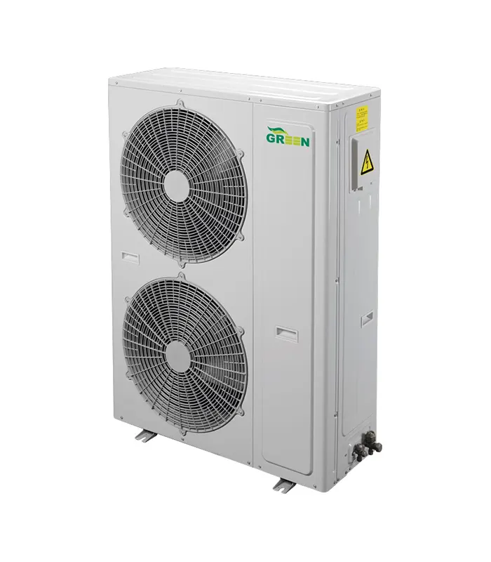 داکت اسپلیت اینورتر حارهای گرین مدل GDS-48P1T3A/N - تصویر 2