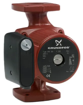 پمپ سیرکولاتور گراندفوس مدل UPS-36-50F