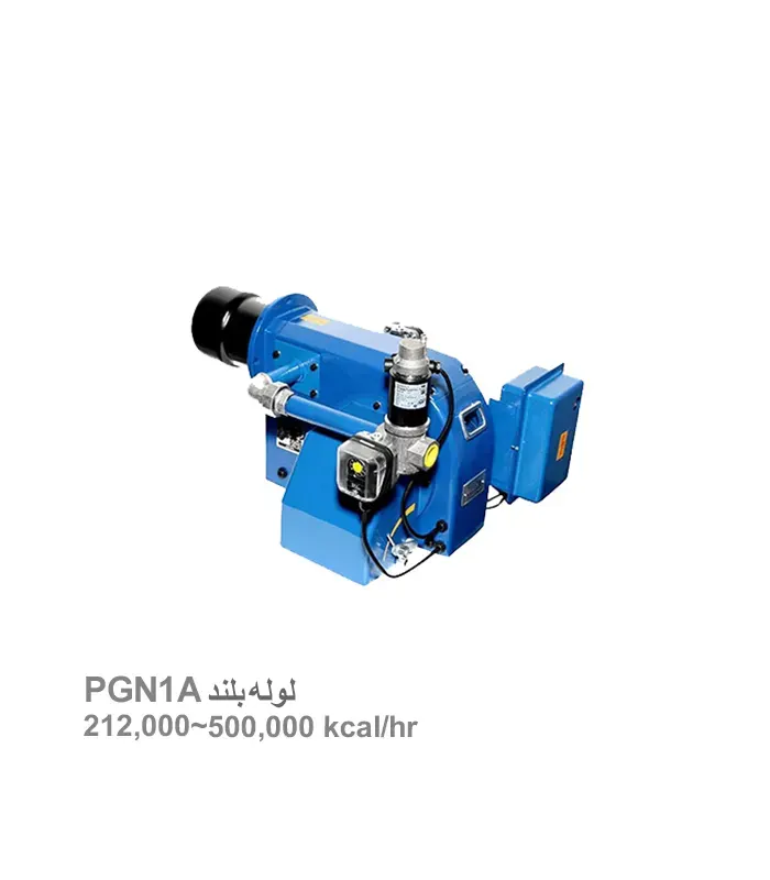مشعل گازسوز ایران رادیاتور مدل PGN1A لوله بلند