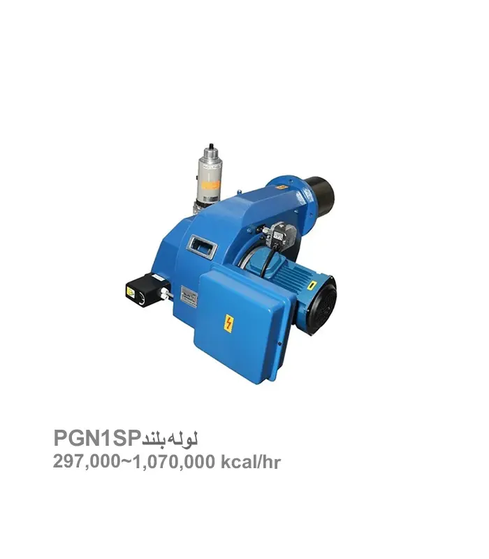 مشعل گازسوز ایران رادیاتور مدل PGN1SP لوله بلند