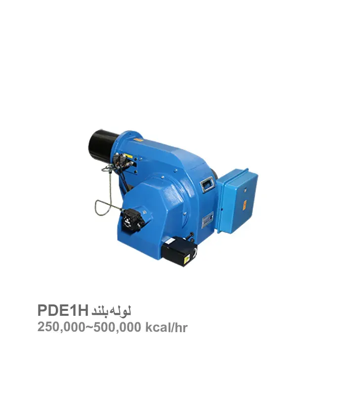 مشعل گازوییل سوز ایران رادیاتور مدل PDE1H لوله بلند