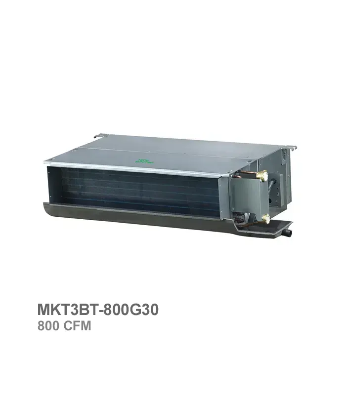 فن‌ کویل سقفی توکار میدیا اسپک مدل MKT3BT-800G30