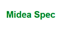 میدیا اسپک (Midea Spec)