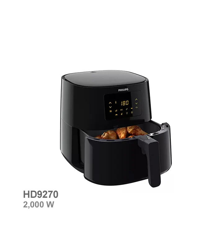 سرخ کن بدون روغن فیلیپس مدل HD9270