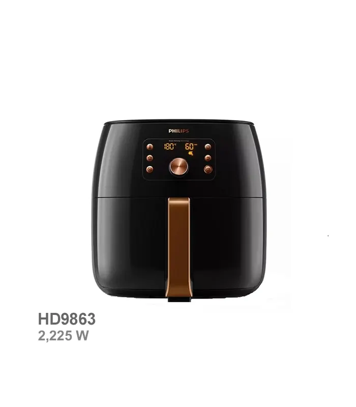 سرخ کن بدون روغن فیلیپس مدل HD9863