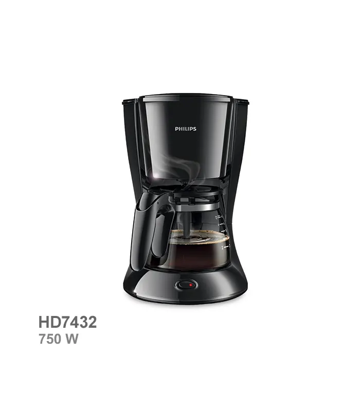 قهوه ساز فیلیپس مدل HD7432