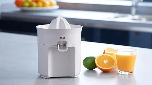 آب مرکبات گیری برقی براون مدل CJ3050