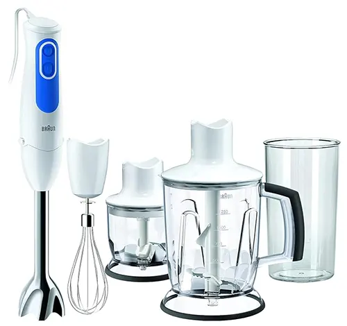 گوشت کوب برقی چندکاره براون مدل MQ3045