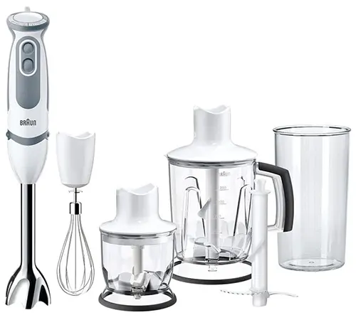 گوشت کوب برقی چندکاره براون مدل MQ5245