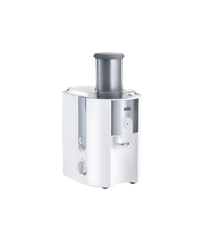 آبمیوه گیری براون مدل J500 - تصویر 3