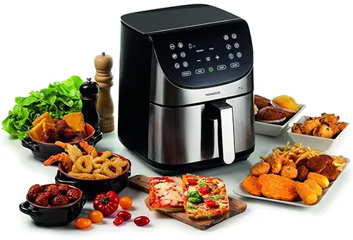 سرخ کن کنوود مدل HFM80