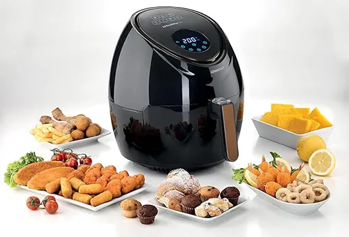 سرخ کن کنوود مدل HFP50