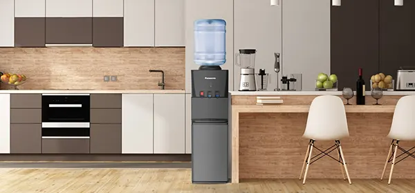 آبسردکن یخچال‌دار پاناسونیک مدل SDM-WD3320