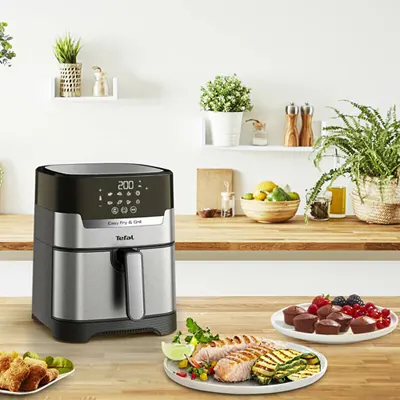 سرخ کن تفال مدل EY505D