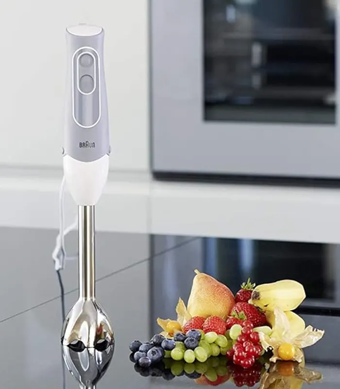گوشت کوب برقی براون مدل MQ500 - تصویر 3