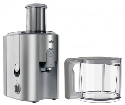 آبمیوه گیری براون مدل J700