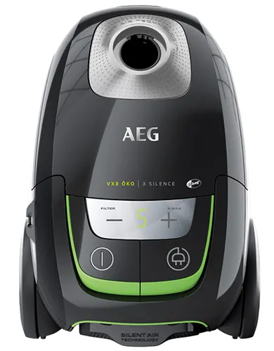 جارو برقی آاگ (AEG) مدل VX8-2-OKO
