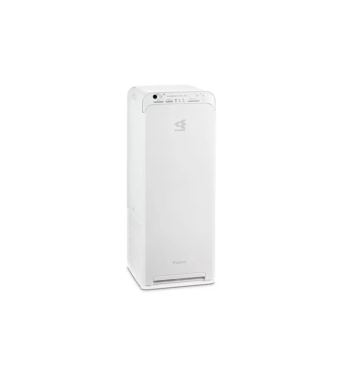 دستگاه تصفیه هوا و رطوبتساز دایکین مدل MCK55W - تصویر 2