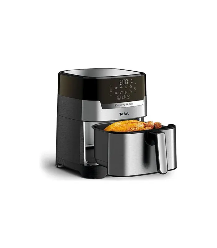 سرخ کن تفال مدل EY505D - تصویر 4