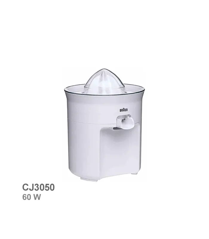 آب مرکبات گیری برقی براون مدل CJ3050