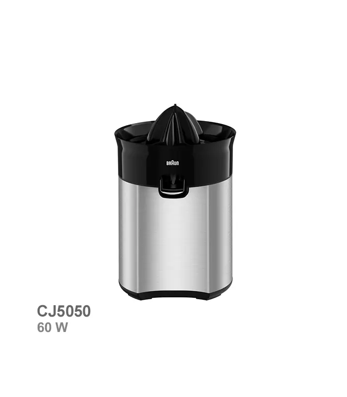 آب مرکبات گیری برقی براون مدل CJ5050
