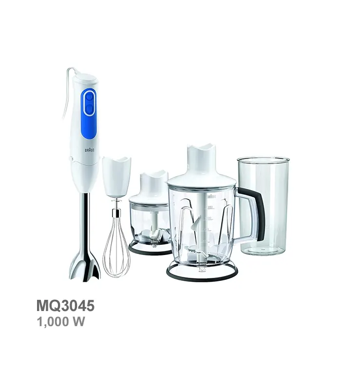 گوشت کوب برقی چندکاره براون مدل MQ3045