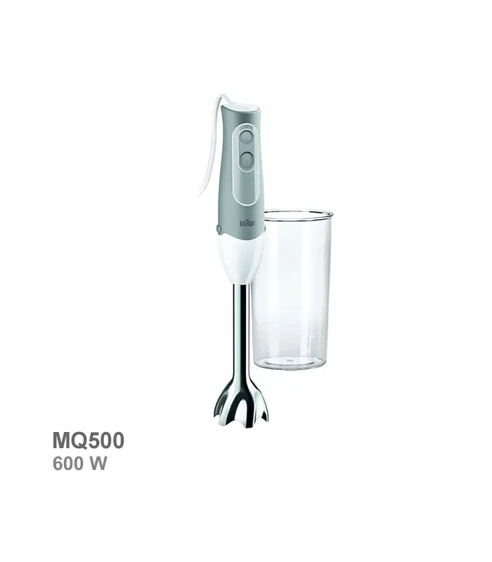 گوشت کوب برقی براون مدل MQ500