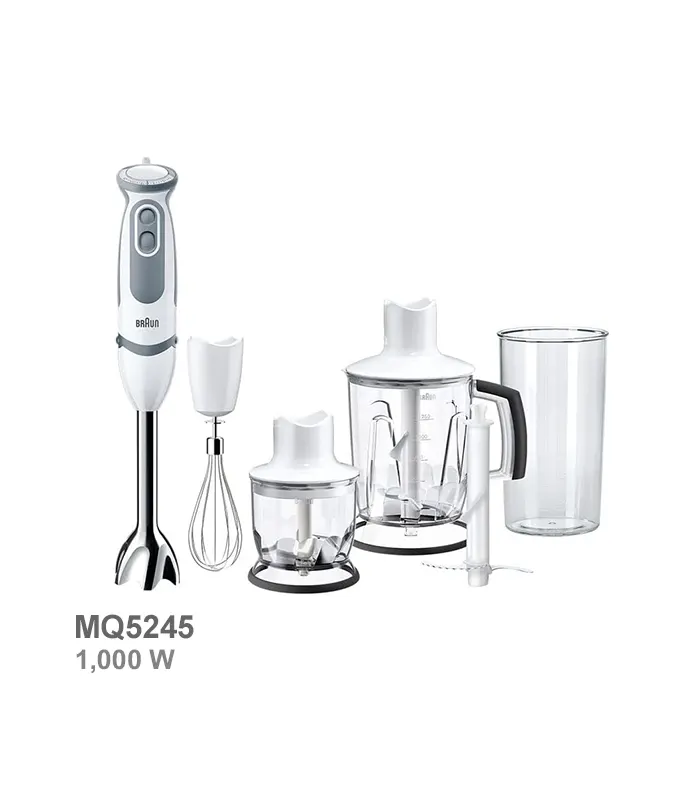 گوشت کوب برقی چندکاره براون مدل MQ5245