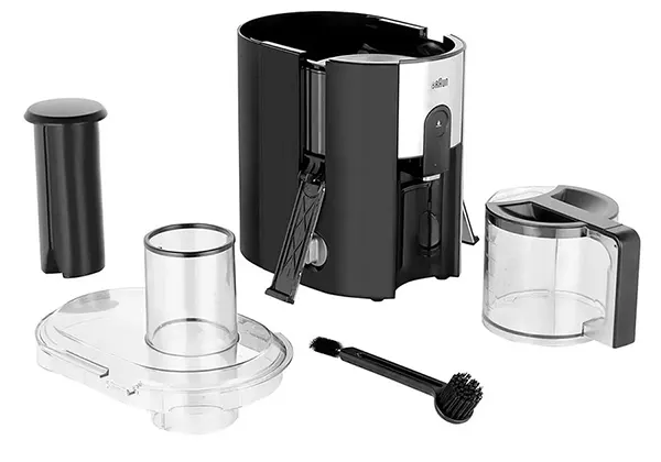 آبمیوه گیری براون مدل J500