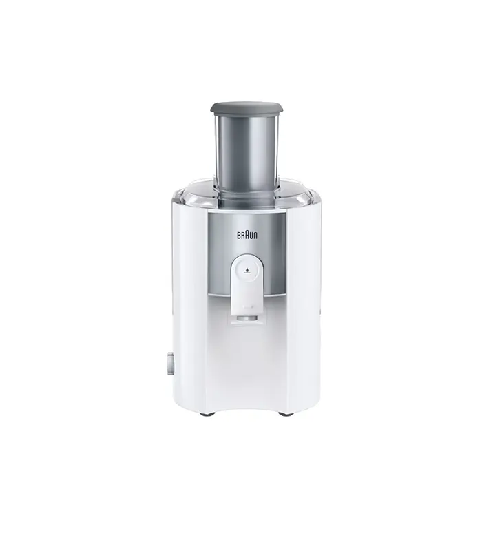 آبمیوه گیری براون مدل J500 - تصویر 2