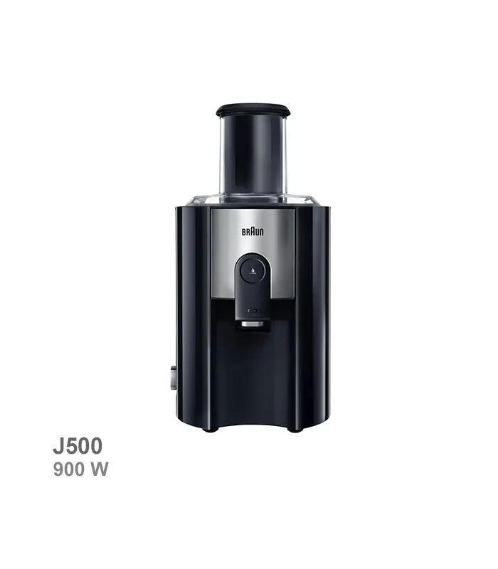 آبمیوه گیری براون مدل J500