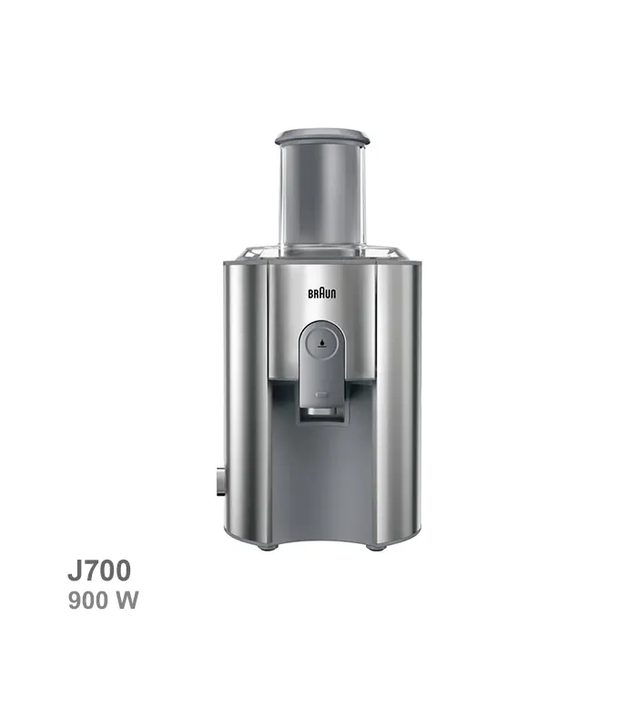 آبمیوه گیری براون مدل J700