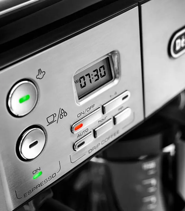 دستگاه قهوه ساز دلونگی مدل BCO431.S - تصویر 2