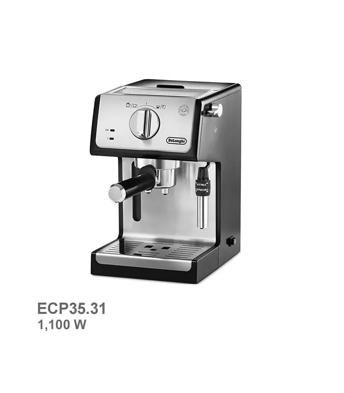 اسپرسو ساز دلونگی مدل ECP35.31