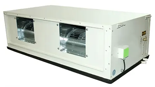 فن کویل کانالی پرفشار جی پلاس مدل GFU-HC2000G100